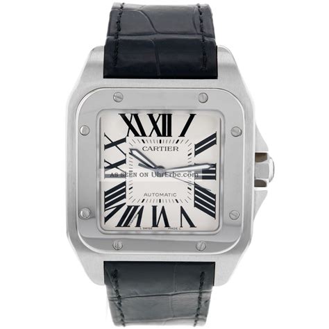 cartier uhr herren schwarz|cartier herrenuhren kaufen.